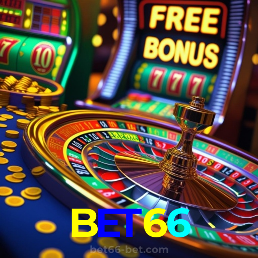 BET66: Jogue e conquiste prêmios de tirar o fôlego no cassino online!