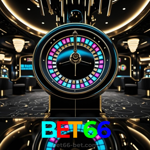 BET66:Onde as vitórias no futebol se encontram com os jackpots do cassino!