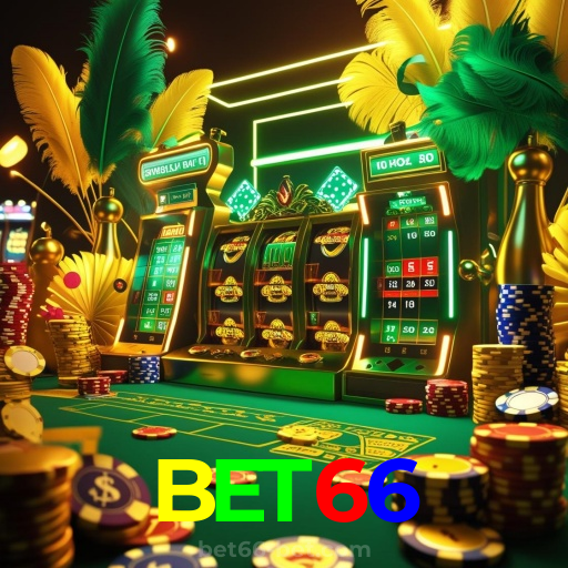 BET66:Gire as slots e vença com grandes prêmios!