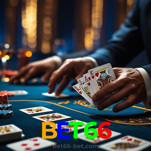 BET66:Vença no poker e mostre que você é um mestre das cartas!