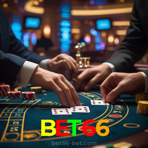 BET66：Jogue blackjack e aposte no futebol online com segurança!