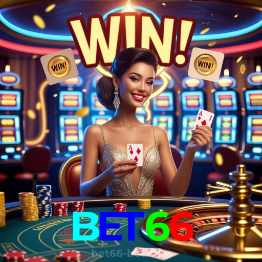 BET66:A sorte está ao seu lado! Aposte nas melhores máquinas caça-nÃqueis!