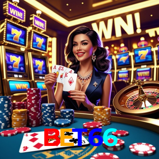 BET66：Jogue blackjack e conquiste a vitória no cassino online!