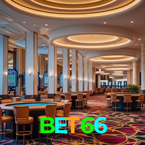 BET66：A diversão e as vitórias estão te esperando no nosso cassino online!
