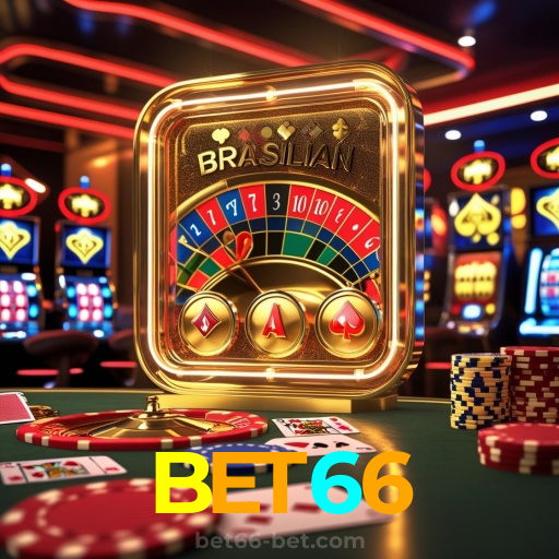 BET66:Sinta a emoção do cassino! Aposte agora e ganhe prêmios reais!