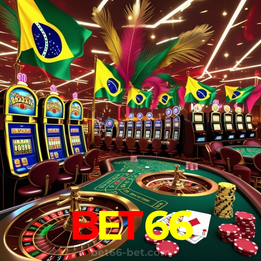 BET66:No nosso cassino, a emoção nunca para! Jogue agora!