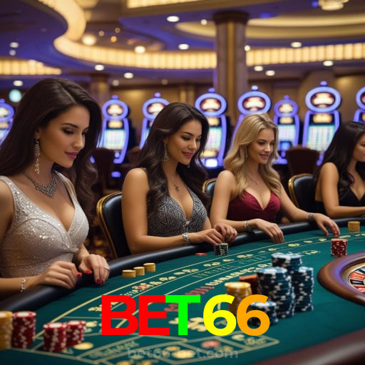 BET66：A sorte está na roleta! Aposte e ganhe agora!