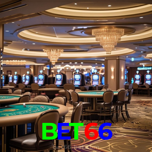 BET66：Onde o futebol e o cassino online se encontram para grandes prêmios!