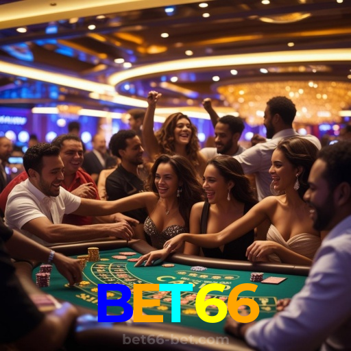 BET66：Aposte no futebol e vença nas mesas de blackjack no cassino online!