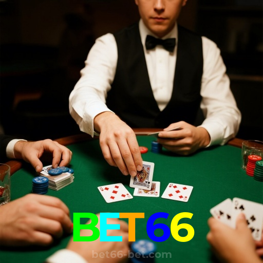 BET66:Jogue poker como um profissional e vença agora mesmo!