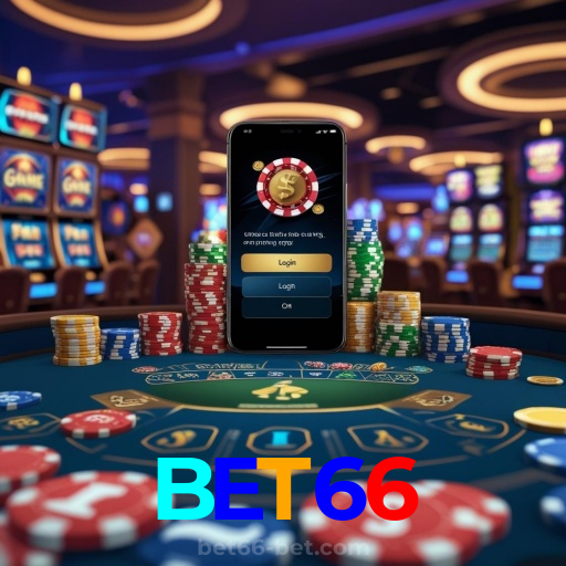 BET66:Jogue roleta, blackjack e aposte no futebol no cassino mais seguro!