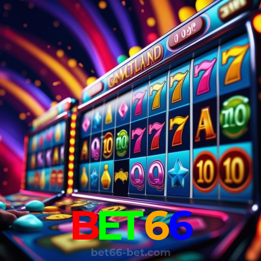 BET66:Aposte no seu time no futebol e divirta-se com slots e roleta!