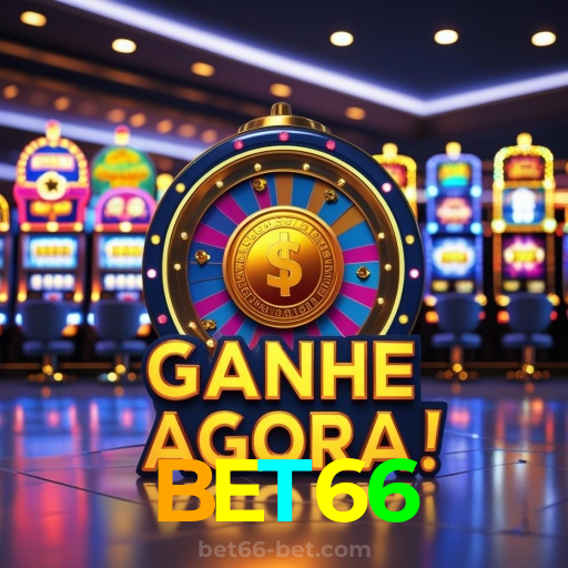 BET66：Jogue nas melhores slots e descubra o jackpot dos seus sonhos!