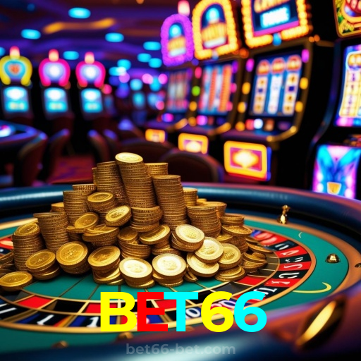 BET66:Cada giro nas slots é uma chance de grandes vitórias!
