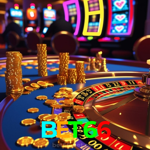 BET66：Em cada jogo, a chance de ganhar é sua! Jogue agora no cassino!
