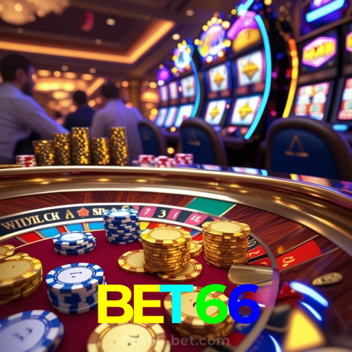 BET66：Ganhe prêmios fantásticos nas roletas online!