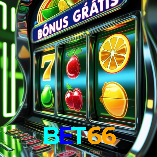 BET66:Jogue nas slots e ganhe prêmios surreais!