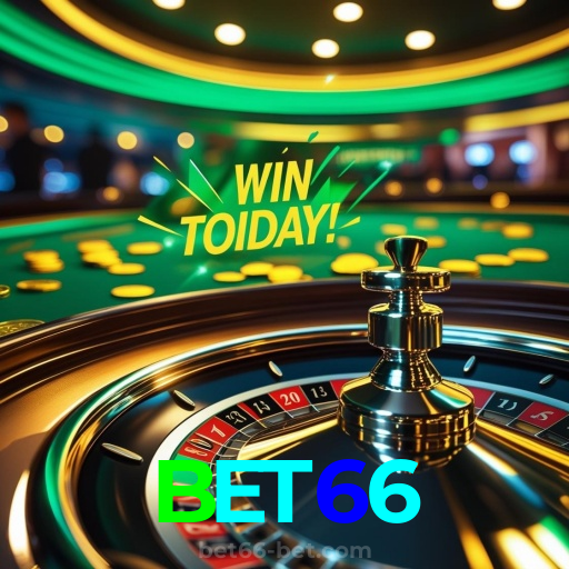 BET66：Gire a roleta e leve para casa grandes vitórias!