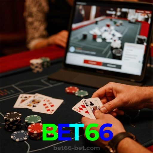 BET66:Onde a diversão nunca acaba: poker, roleta e apostas no futebol!