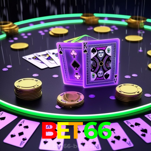 BET66：Aposte no futebol e ganhe em roleta e blackjack no nosso cassino!