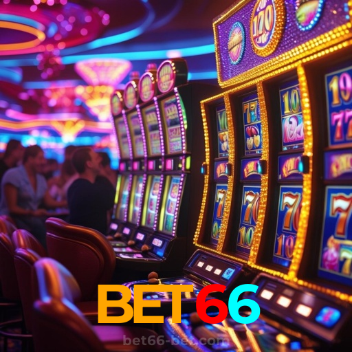 BET66:Jogue slots, aposte no futebol e ganhe prêmios incríveis no cassino!