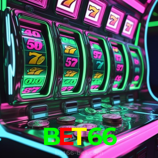 BET66:Divirta-se com slots e apostas ao vivo em futebol no nosso cassino online!