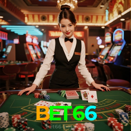 BET66：Entre no cassino e aposte nas roletas mais emocionantes!