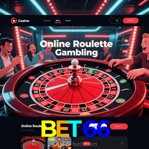 BET66:Ganhe no futebol e jogue os melhores jogos de cassino online!