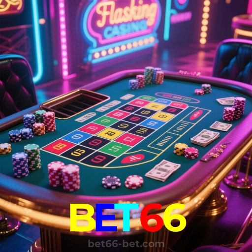 BET66：Onde sua sorte brilha com apostas no futebol e grandes prêmios em roleta!