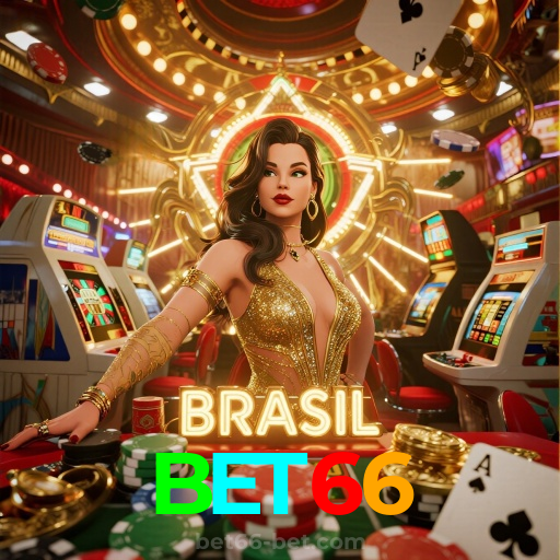 BET66：A diversão do cassino e as apostas no futebol ao seu alcance!