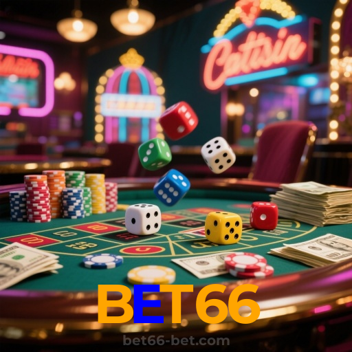 BET66：A sorte te espera nas nossas roletas! Aposte e vença!