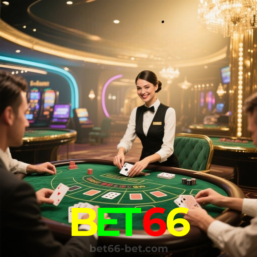 BET66:Jogue slots, aposte no futebol e ganhe prêmios incríveis no cassino online!