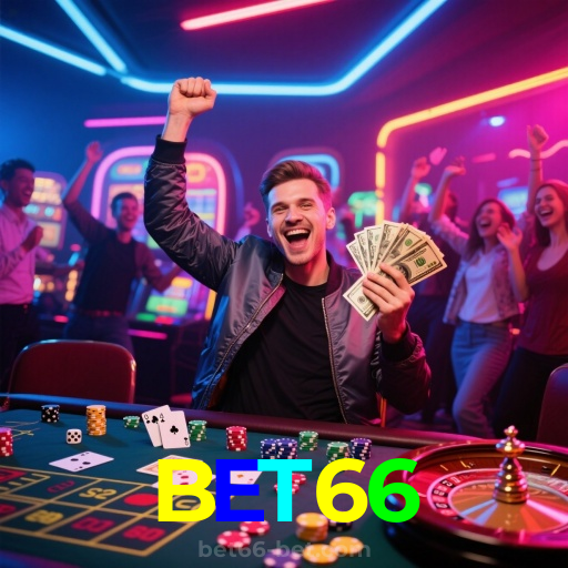 BET66:Jogue blackjack, roleta e aposte no futebol para vitórias emocionantes!