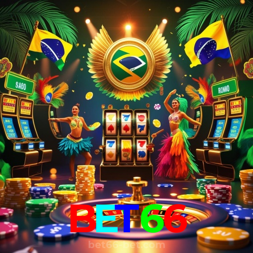 BET66：Cada giro nas roletas é uma chance de vitória! Aposte agora!