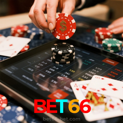 BET66：Onde sua sorte brilha com apostas no futebol e grandes prêmios em roleta!