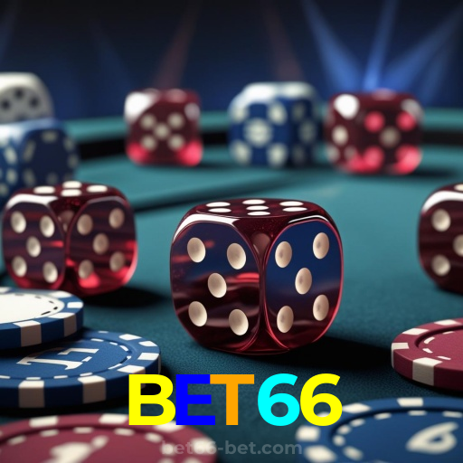 BET66:Jogue em nosso cassino online e descubra os maiores jackpots!