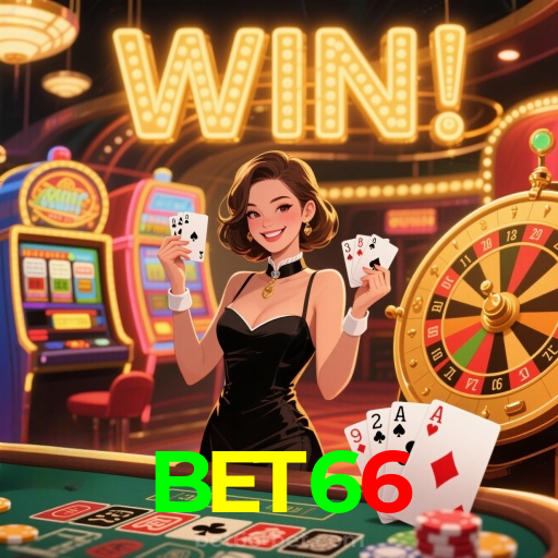 BET66：Gire as slots e conquiste jackpots de tirar o fôlego!
