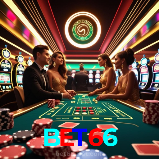 BET66：Vença no blackjack e conquiste prêmios sensacionais!