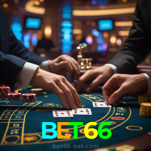 BET66：Jogue nas melhores slots e conquiste jackpots incríveis!
