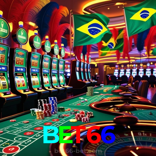 BET66:Jogue slots, aposte no futebol e conquiste grandes vitórias!