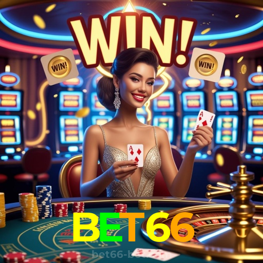 BET66：Jogue poker, aposte no futebol e ganhe em nosso cassino online!