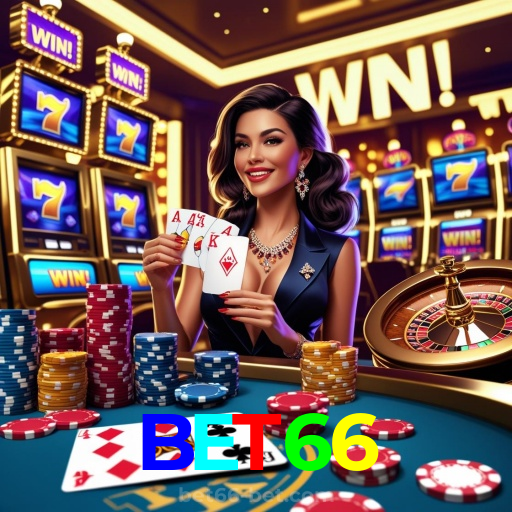 BET66:Jogue slots de tirar o fôlego e conquiste vitórias épicas!