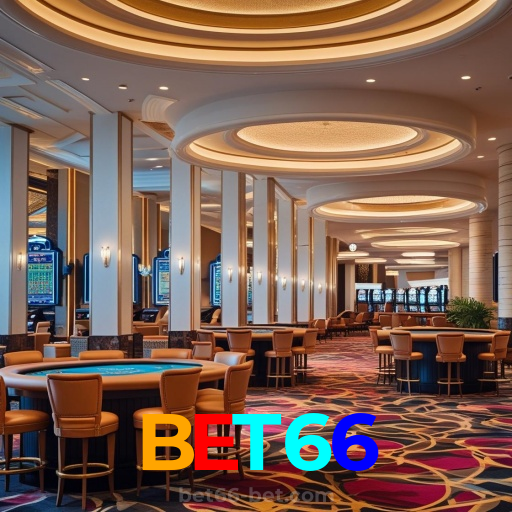 BET66：O cassino online ideal para quem ama futebol e jogos de cassino!
