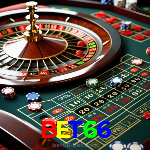 BET66：Aposte no futebol e conquiste prêmios em blackjack e poker!