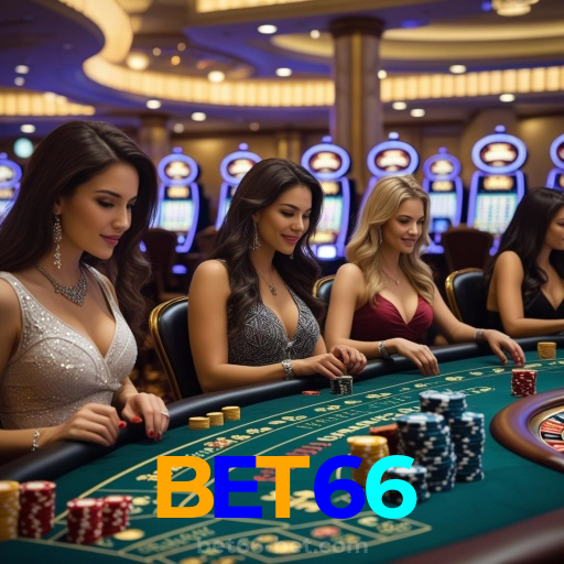 BET66：Em nosso cassino online, grandes prêmios estão ao seu alcance!