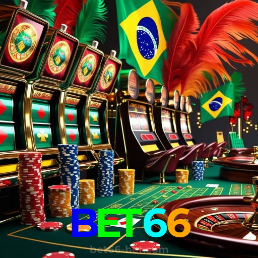 BET66:Jogue nas slots e ganhe prêmios surreais!