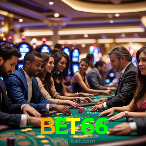 BET66:Jogue poker, aposte no futebol e conquiste prêmios incríveis no cassino!