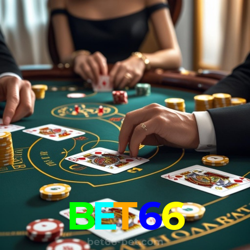 BET66：Aposte nas mesas de poker e ganhe vitórias épicas!