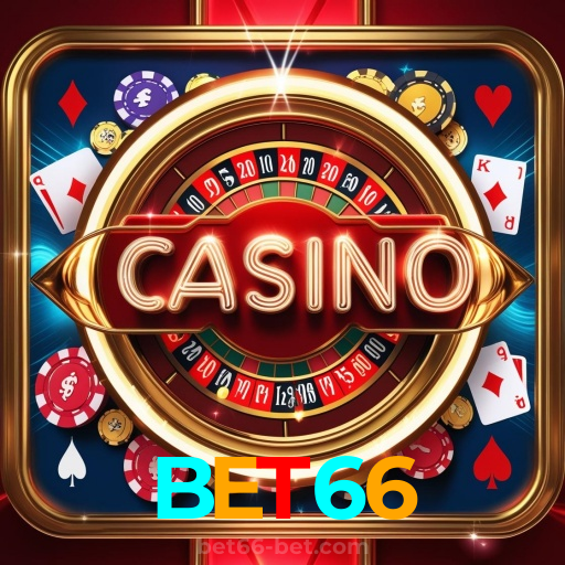 BET66：Cada giro é uma nova chance de ganhar! Venha para as slots agora!