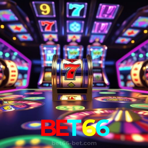 BET66:Jogue slots e aposte no futebol no cassino online mais confiável!